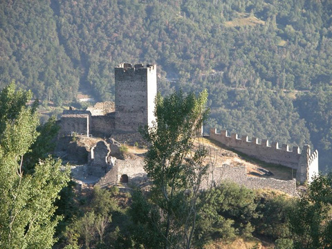 Ch&acirc;teau de Cly, ofice du tourisme