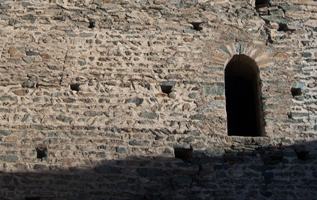 Ch&acirc;teau de Cly, donjon, photo personnelle